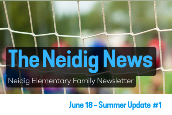 The Neidig News - June 18