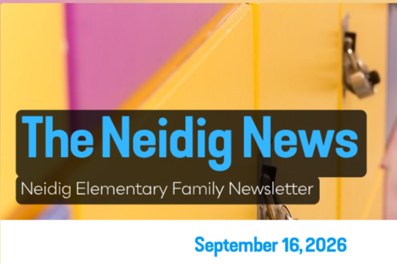 The Neidig News