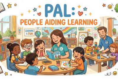 PAL People Aiding Learning
