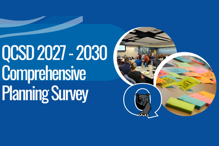 QCSD 2027 - 2030 Comprehensive Planning Survey