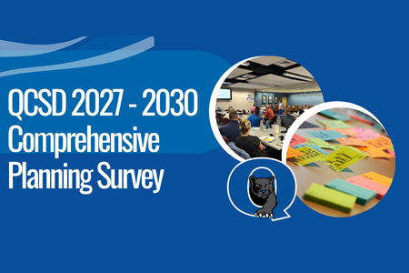 QCSD 2027 - 2030 Comprehensive Planning Survey