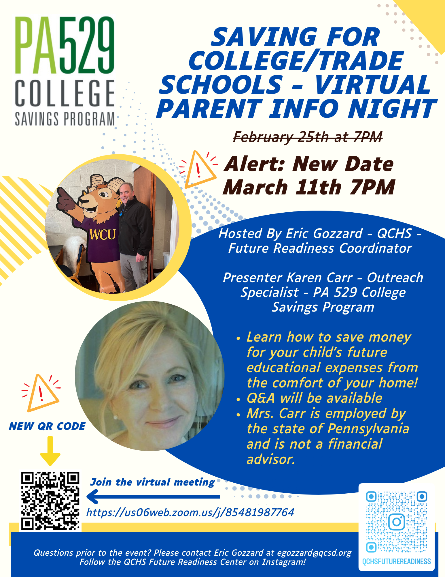 Upcoming Events Quakertown Community High School Upcoming events quakertown community high school
