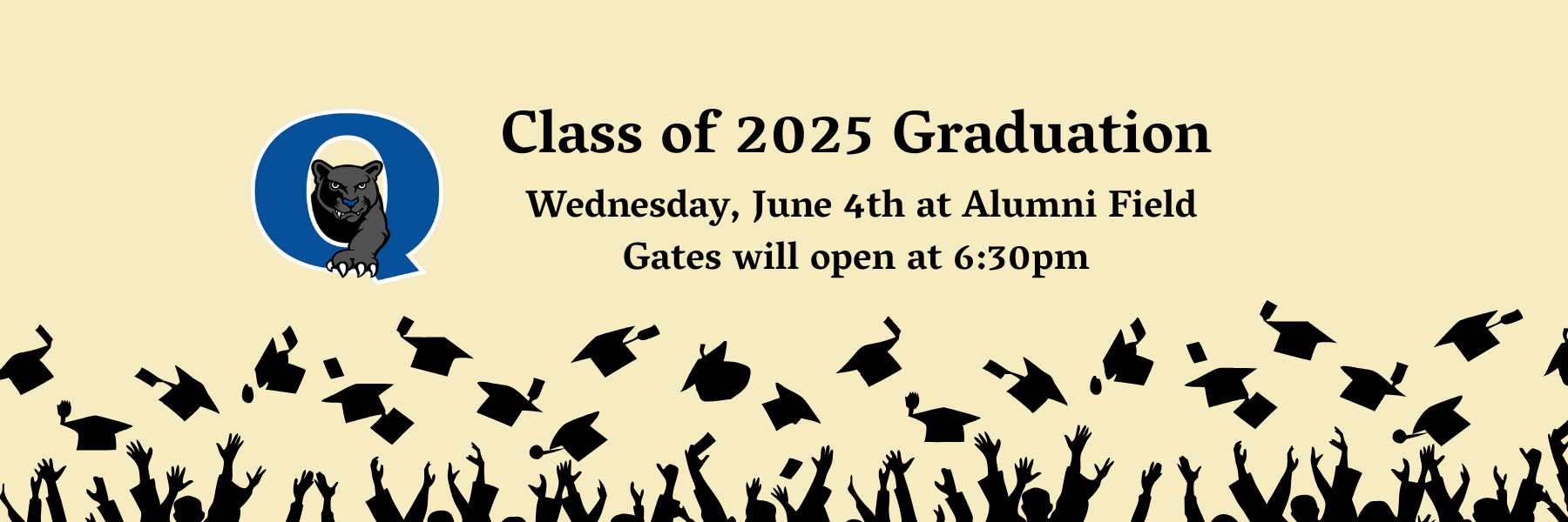 2025 Graduation