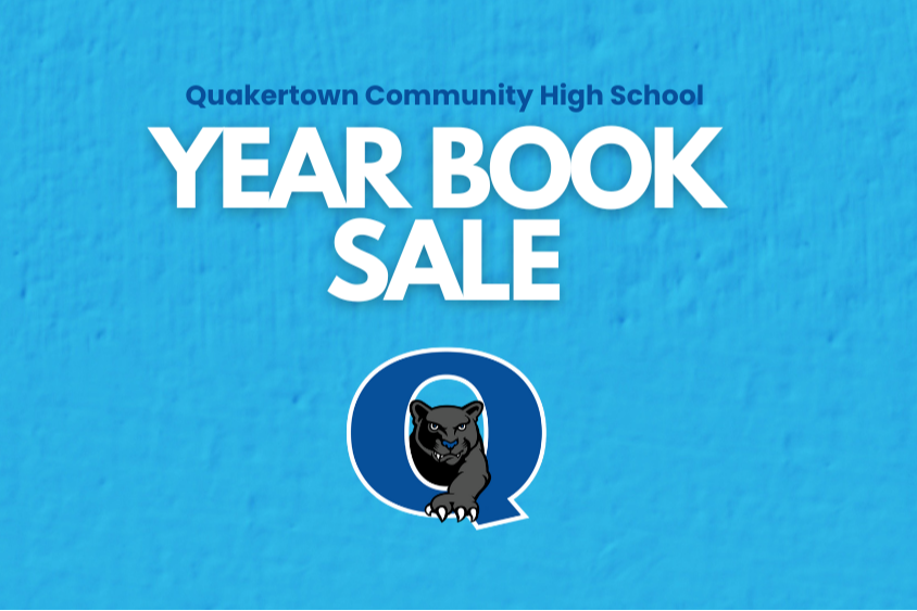 Yearbook Sale