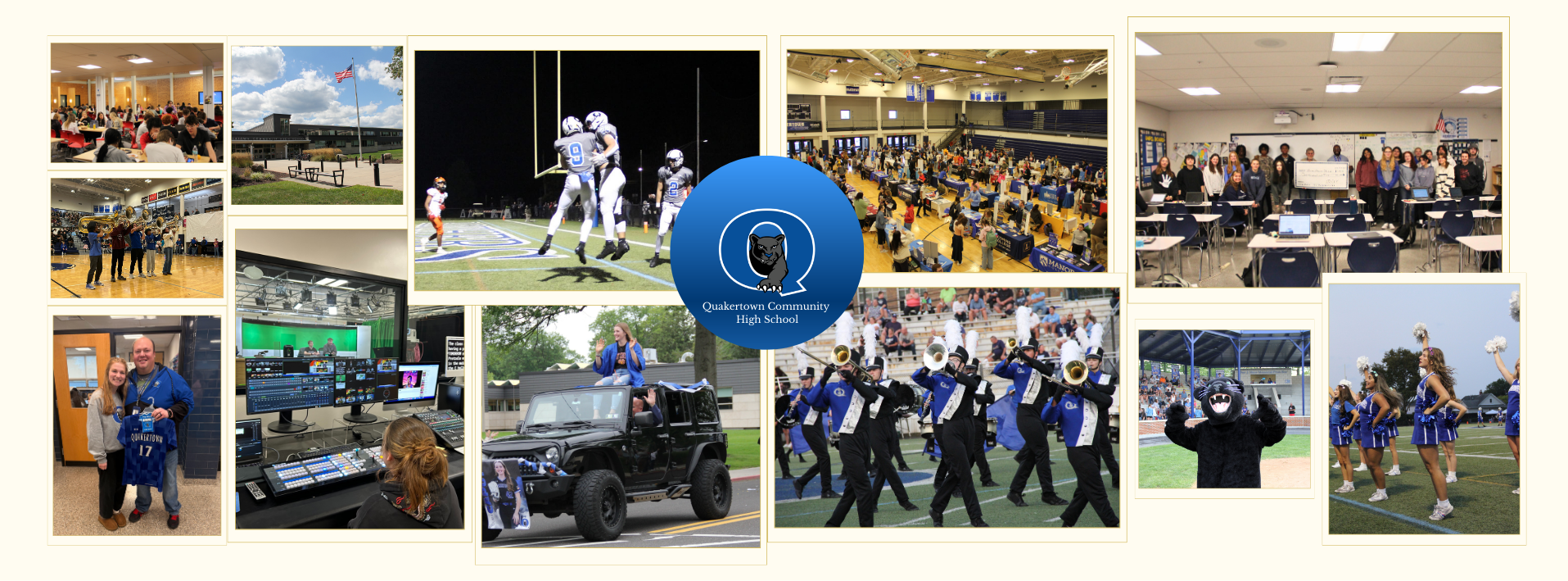 Quakertown Community High School