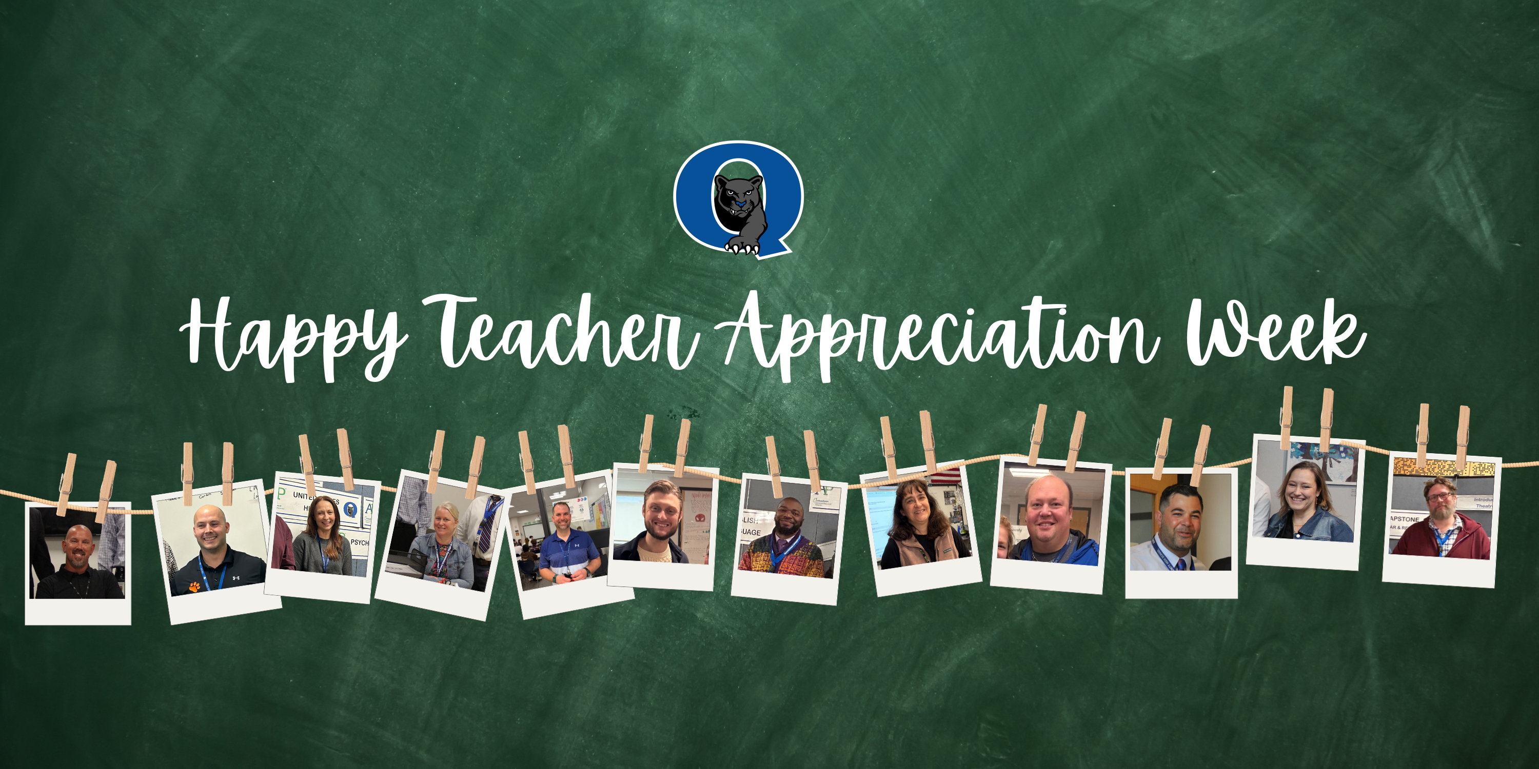 Happy Teacher Appreciation Week