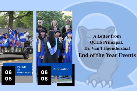 End of the Year Events