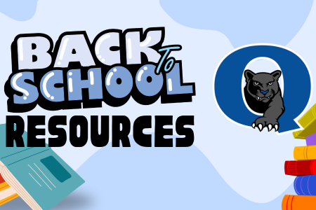 Back to School Resources