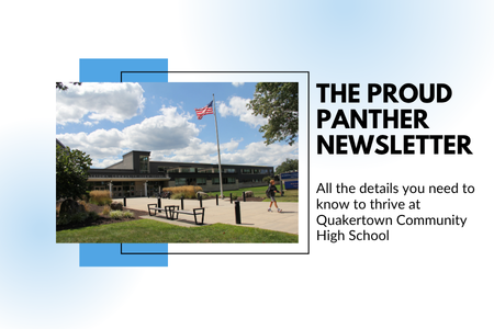The Proud Panther Newsletter