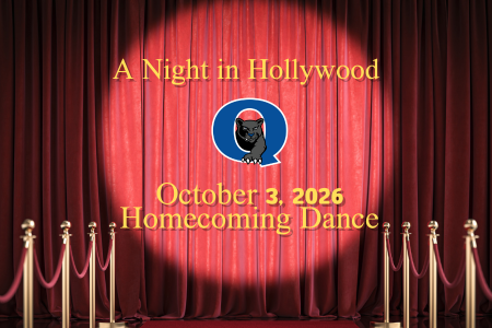 A Night In Hollywood - October 2, 2026 Homecoming Dance