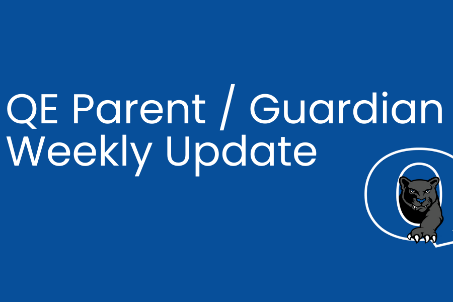 QE Parent/Guardian Weekly Update 