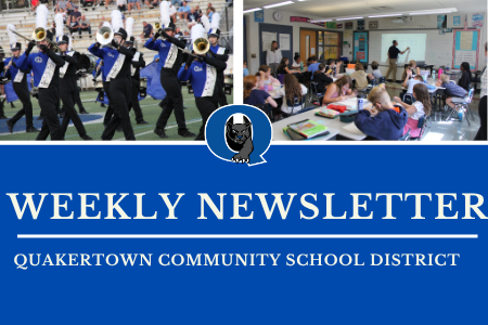 Weekly Newsletter 