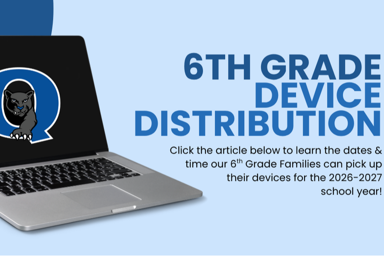 6th Grade Device Distribution