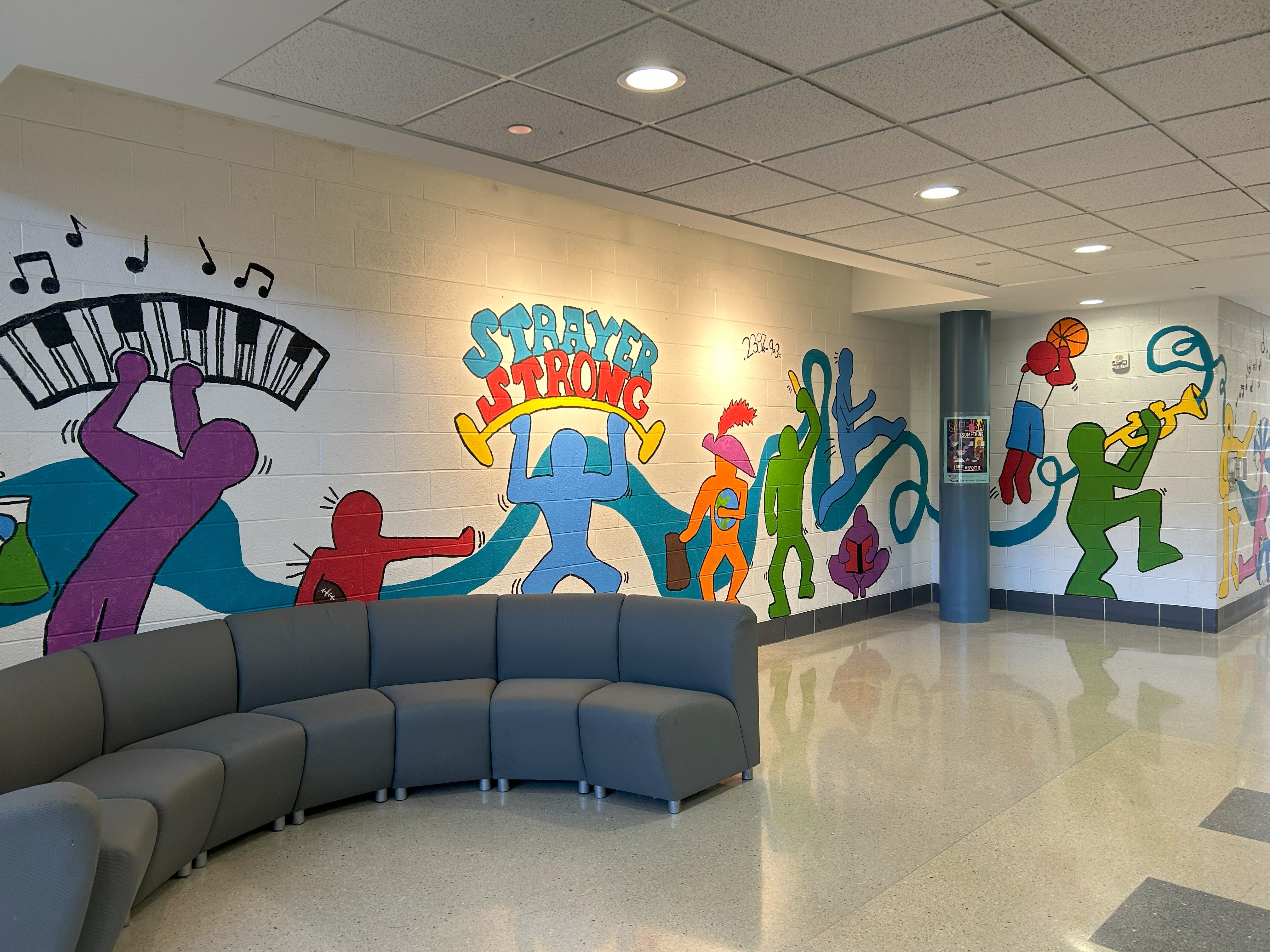 Strayer Middle School