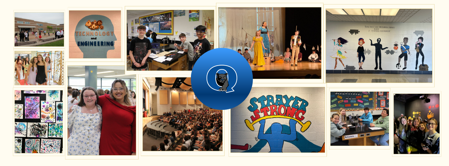 Strayer Middle School