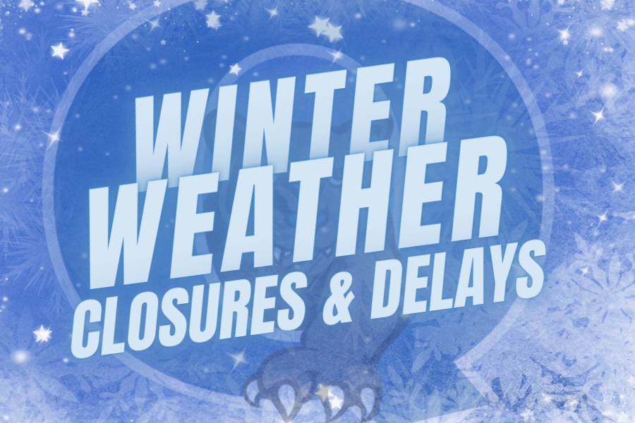 Winter Weather Delays and Closures