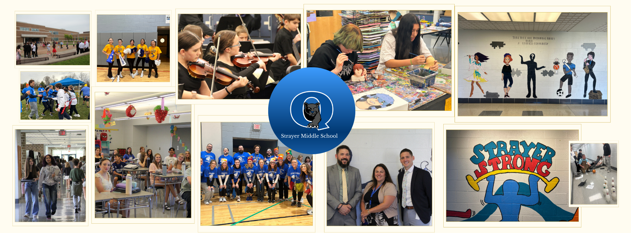 Strayer Middle School