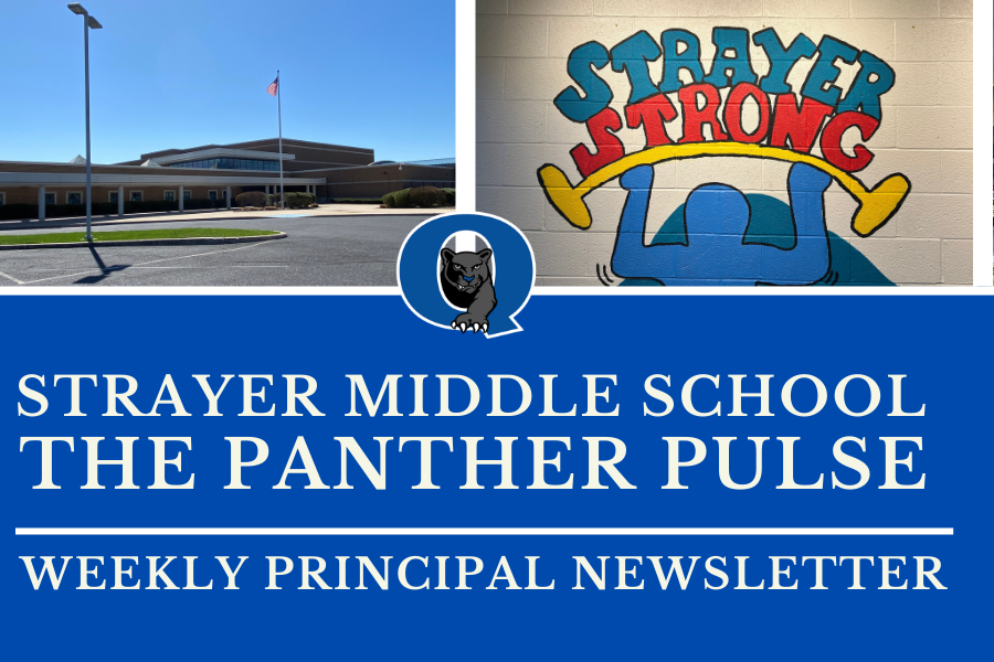 Weekly Principal Newsletter