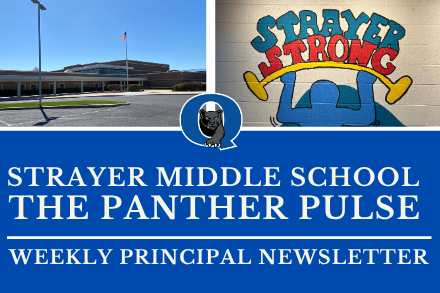 Weekly Principal Newsletter