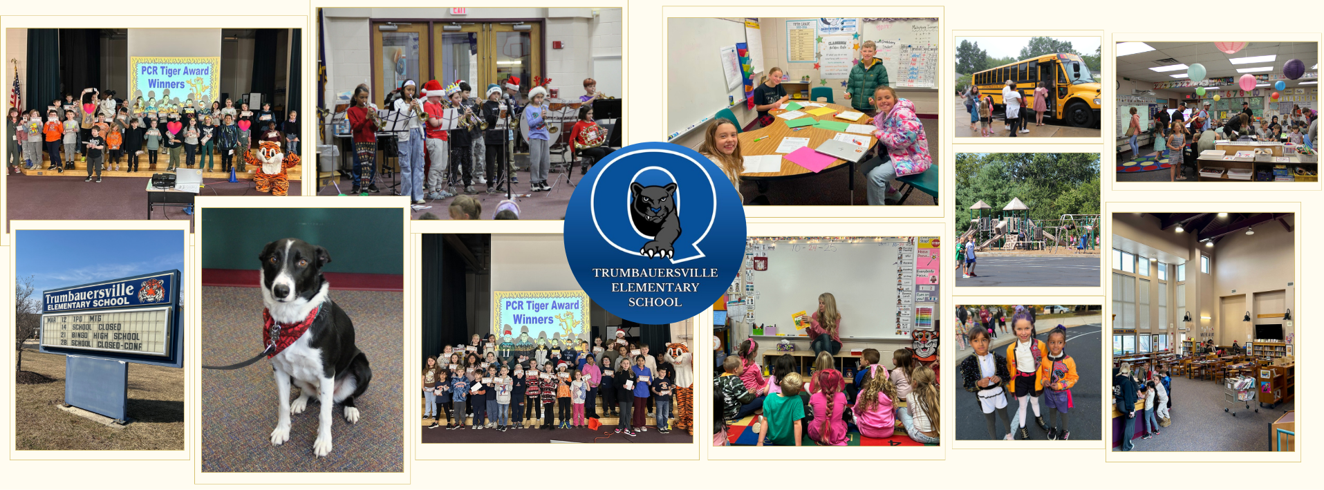 Trumbauersville Elementary