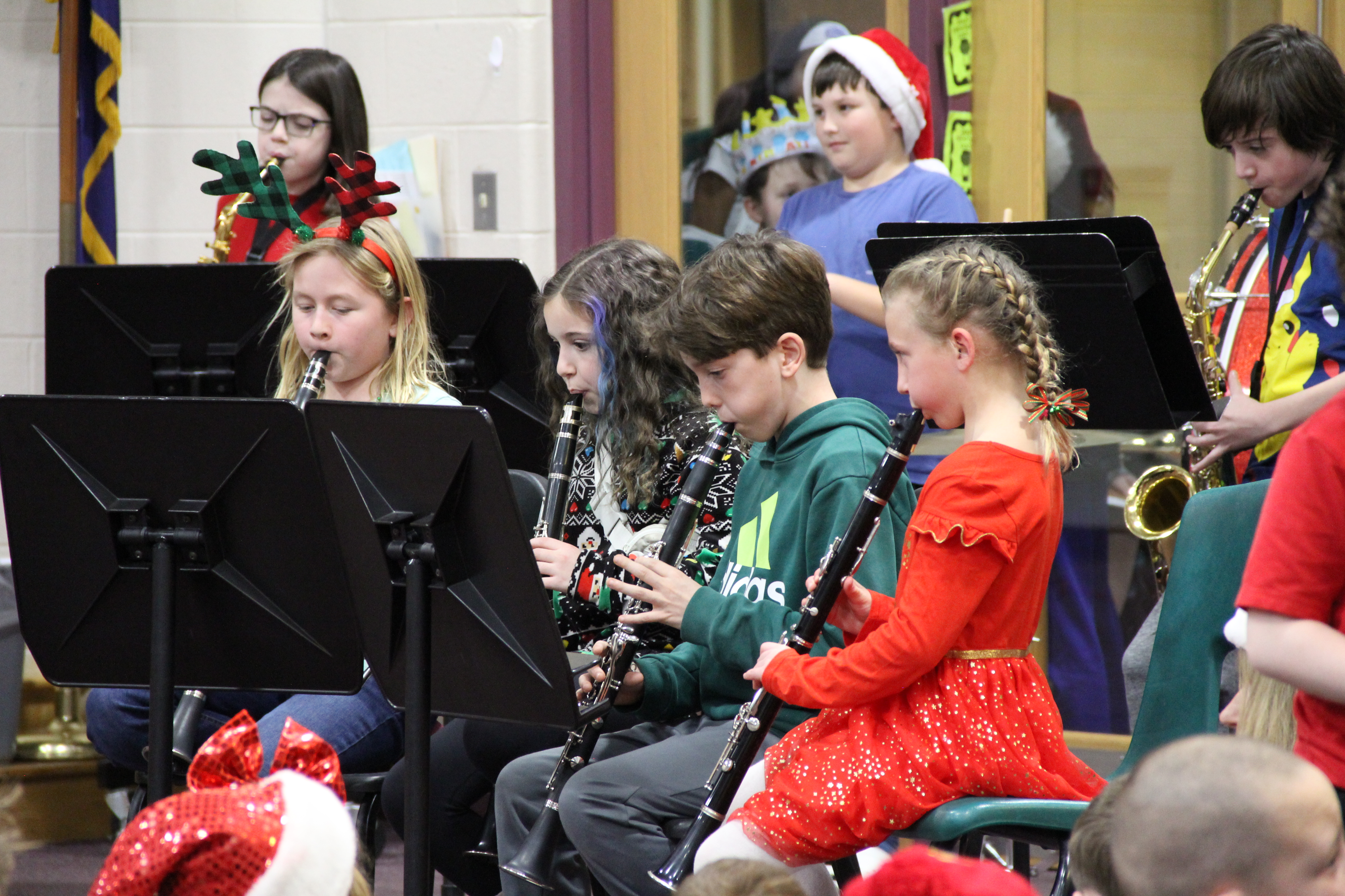 Strayer Middle School Presents 