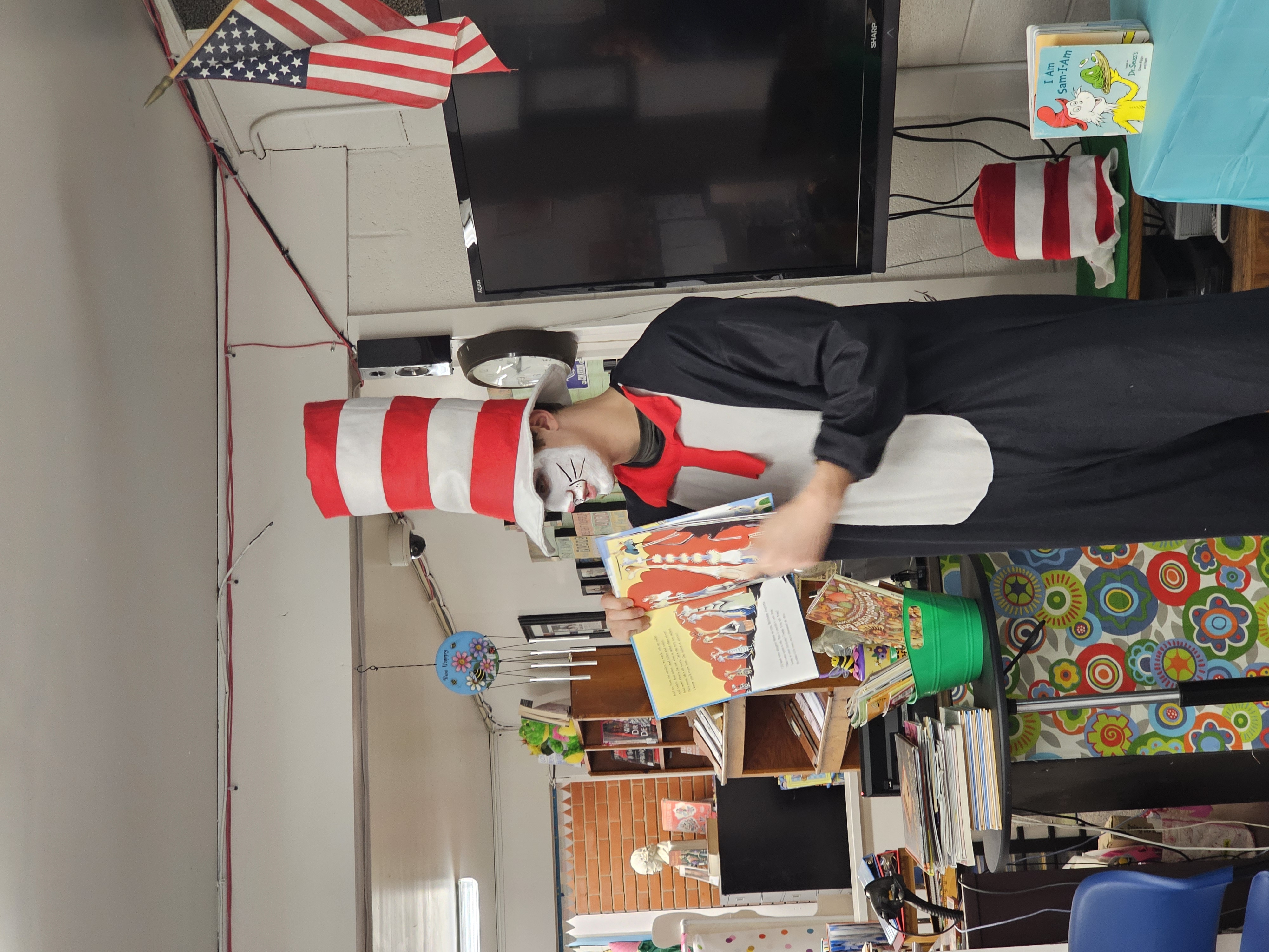 Read Across America