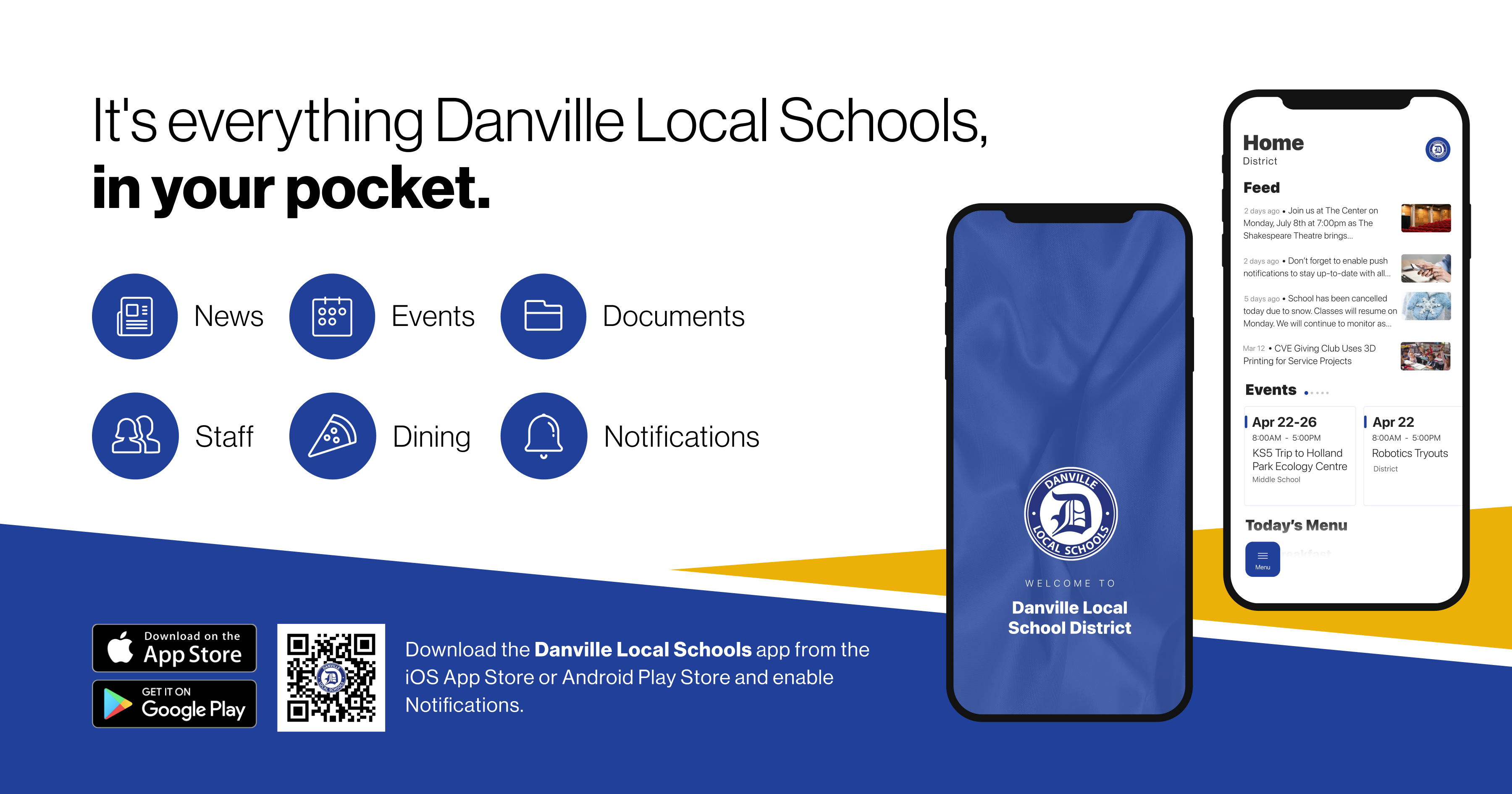 Danville-App