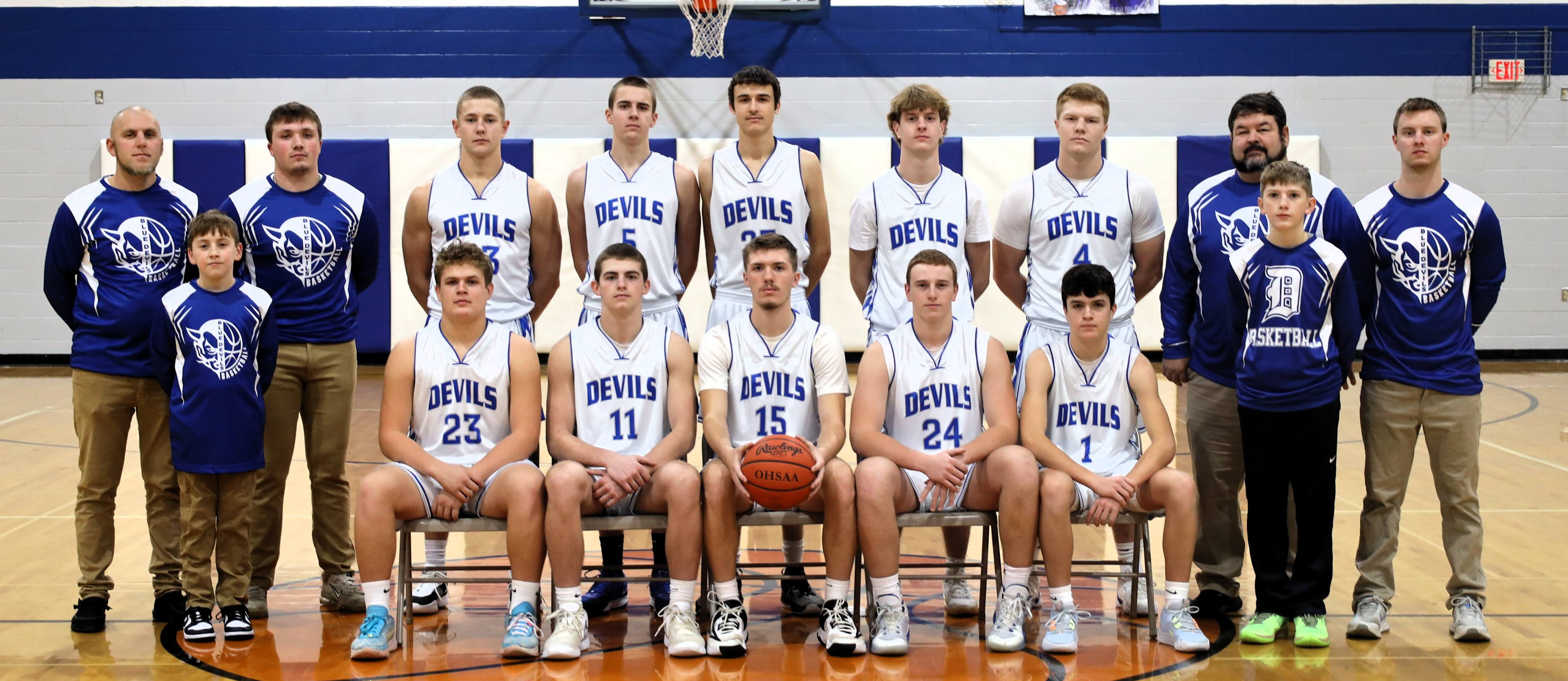 Danville Boys Basketball