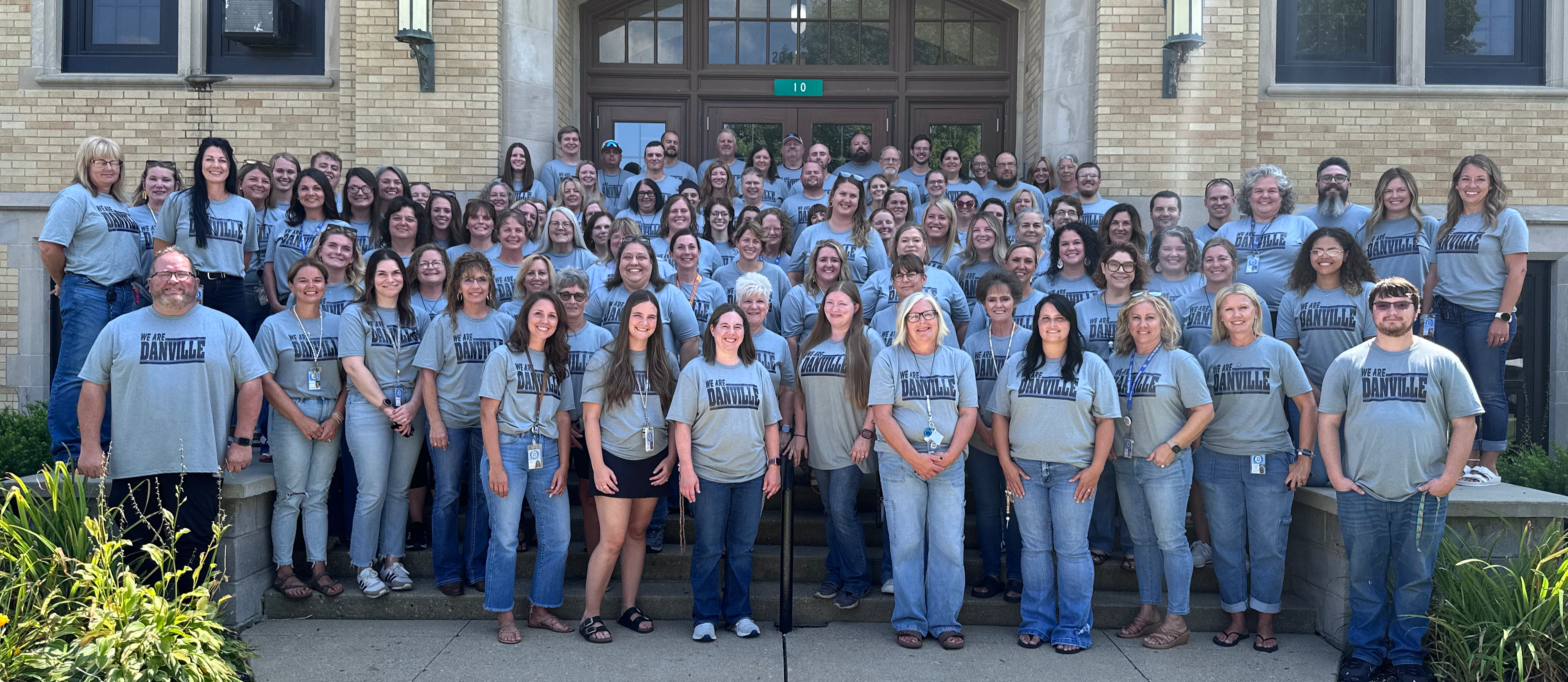 Danville Staff