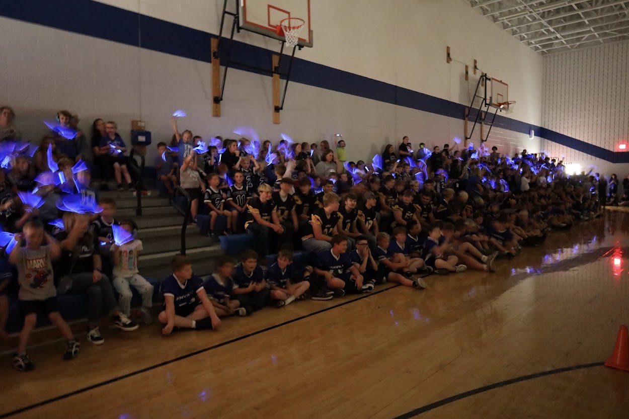 Pep Rally