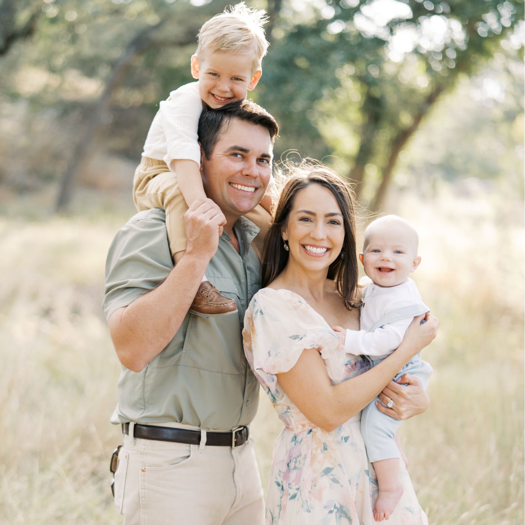 Jessica Barr & Family