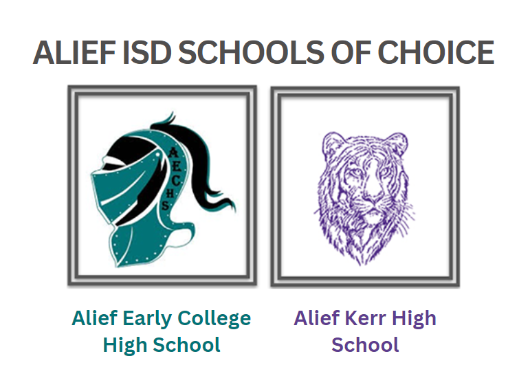 High Schools of Choice Logos