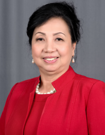 Dr. Lily Truong