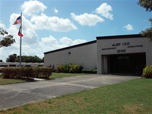 Maintenance Building