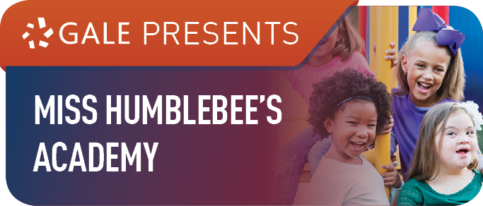 Miss Humblebees Academy Logo