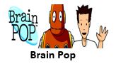 brain pop Logo