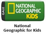 National Geopraphic for Kids Logo