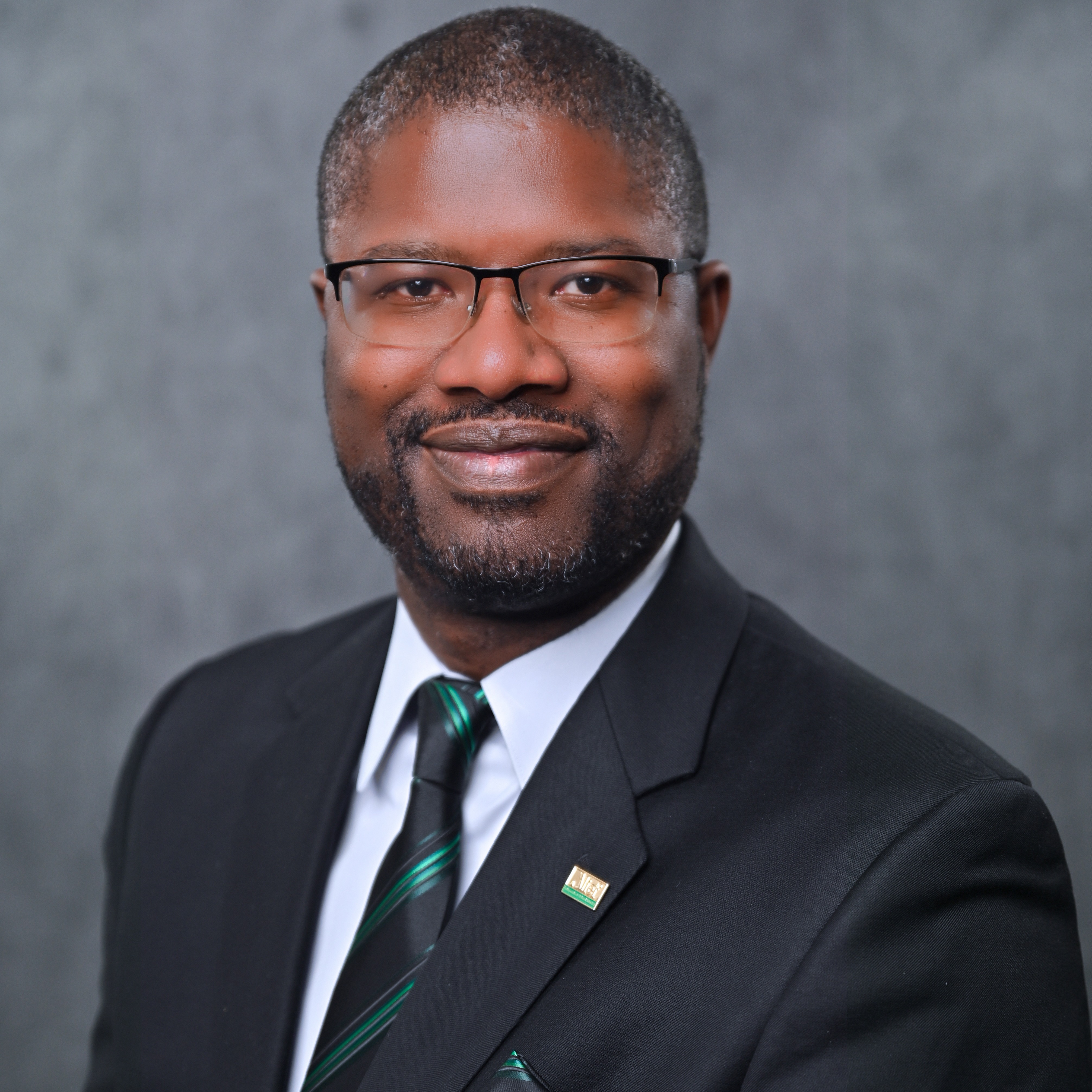 Superintendent Dr. Anthony Mays