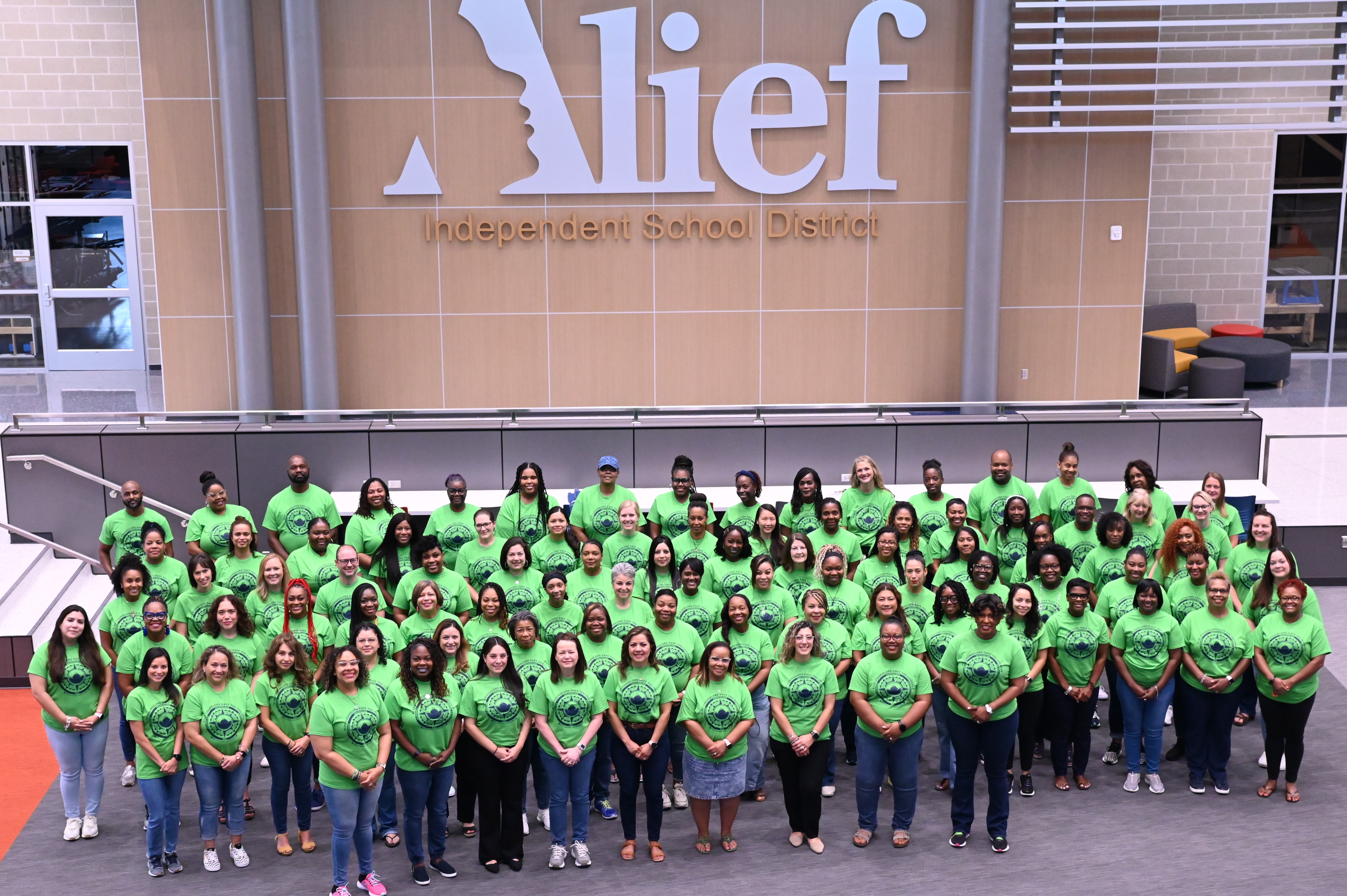 Alief Counseling Department Photo