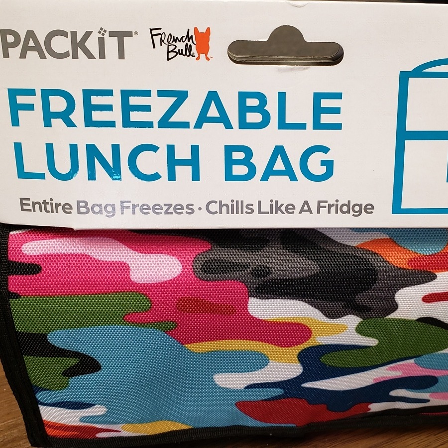 freezable lunch bag