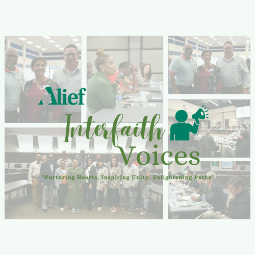 Alief ISD Interfaith Voices: Nurturing hearts, inspiring unity, enlightening paths