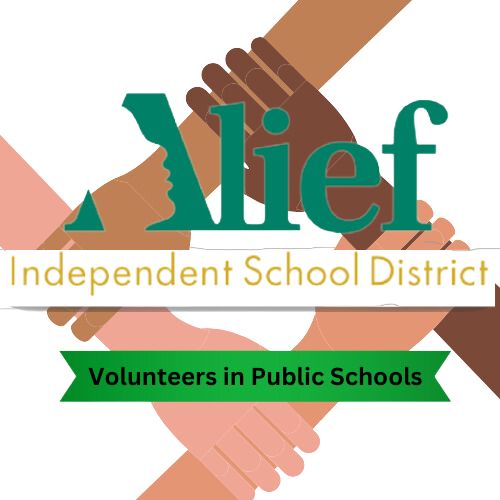 Official volunteer logo