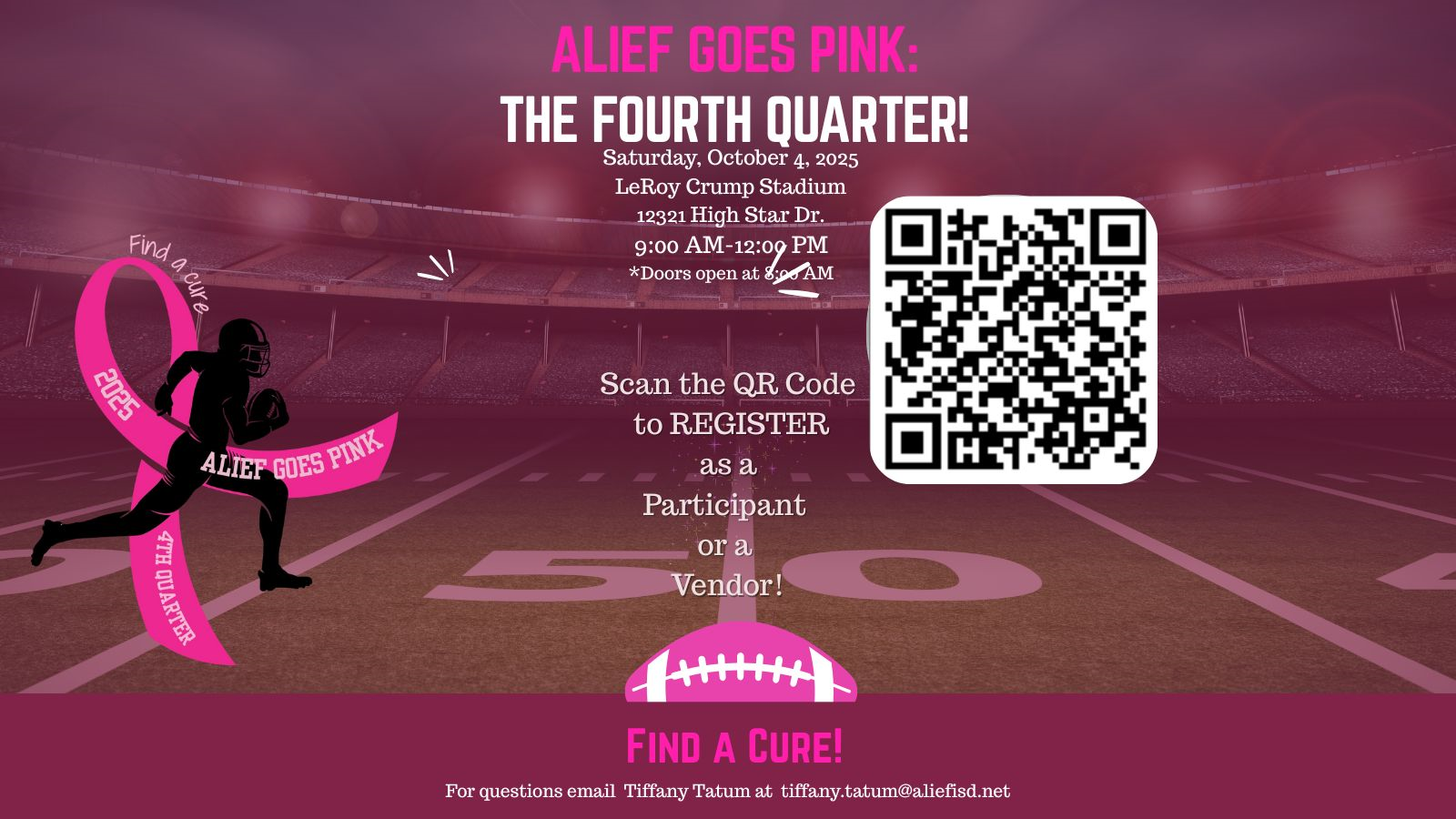 alief goes pink