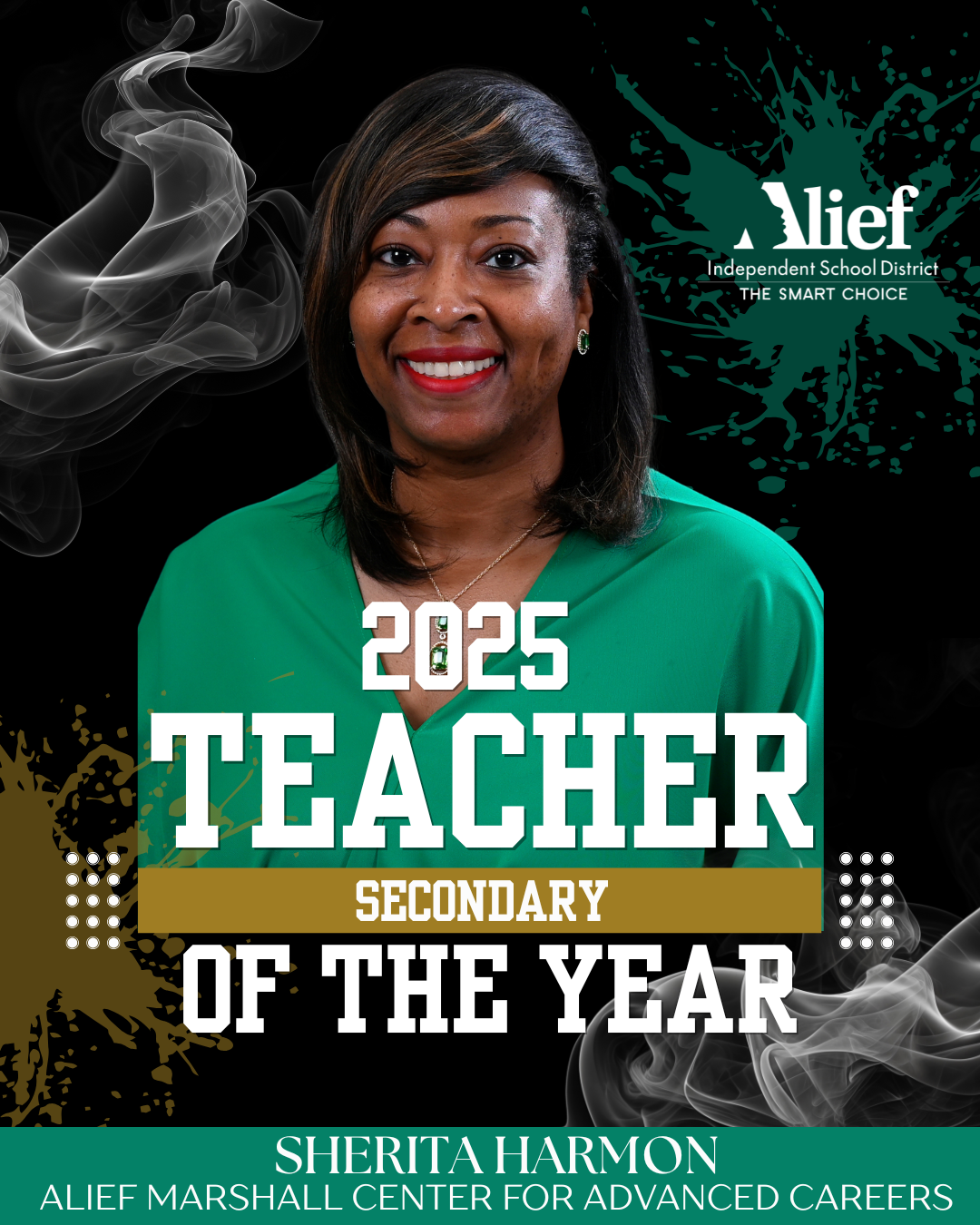 Sherita Harmon - MCAC