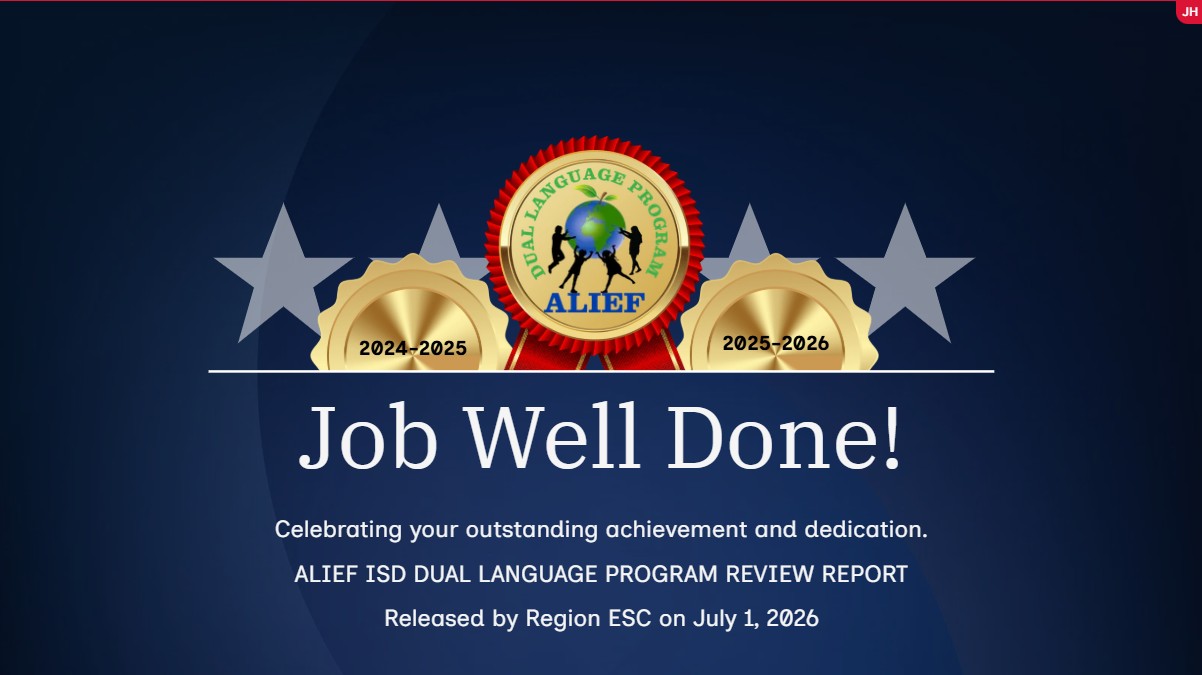 Dual Language Program Audit Results