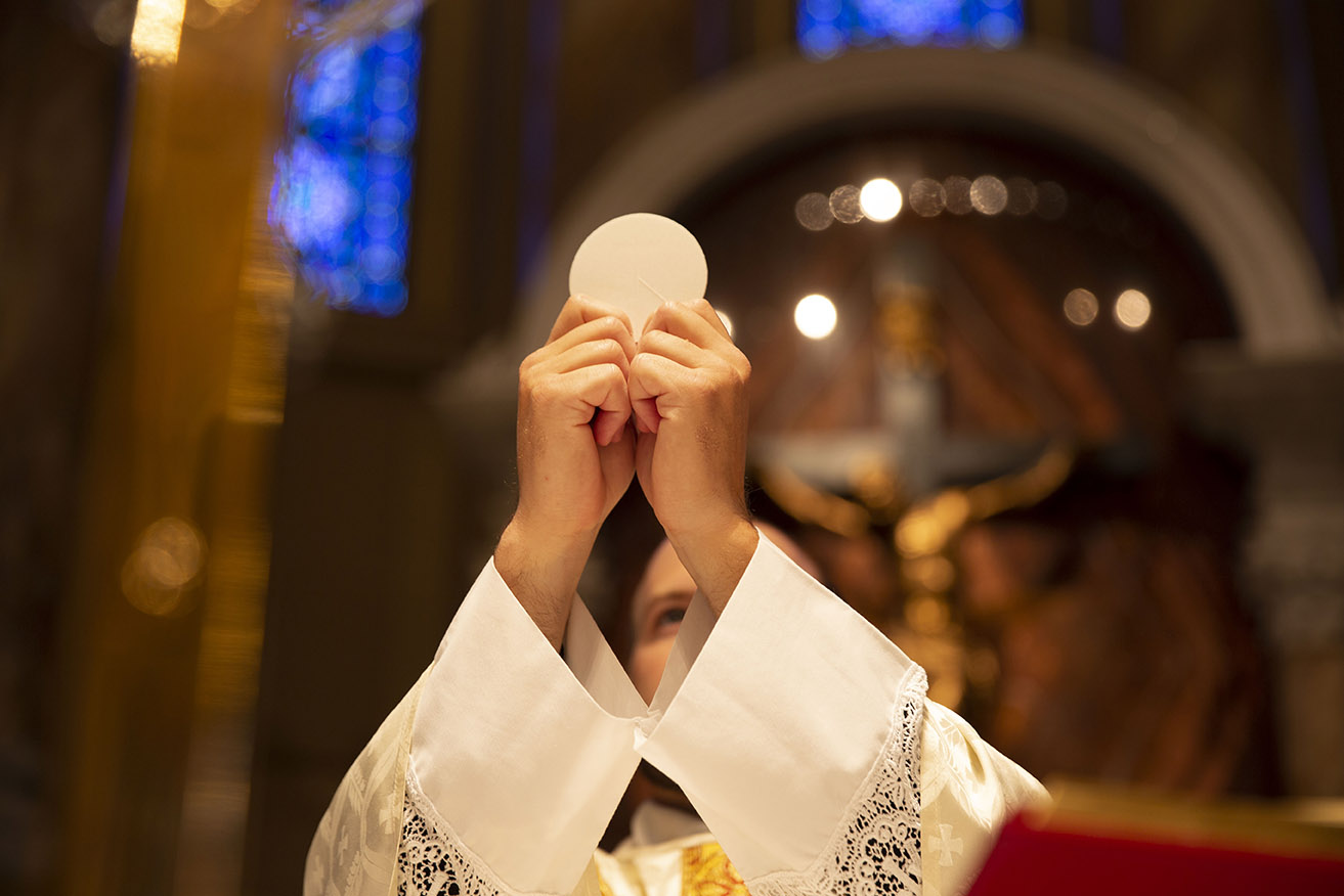 Eucharist