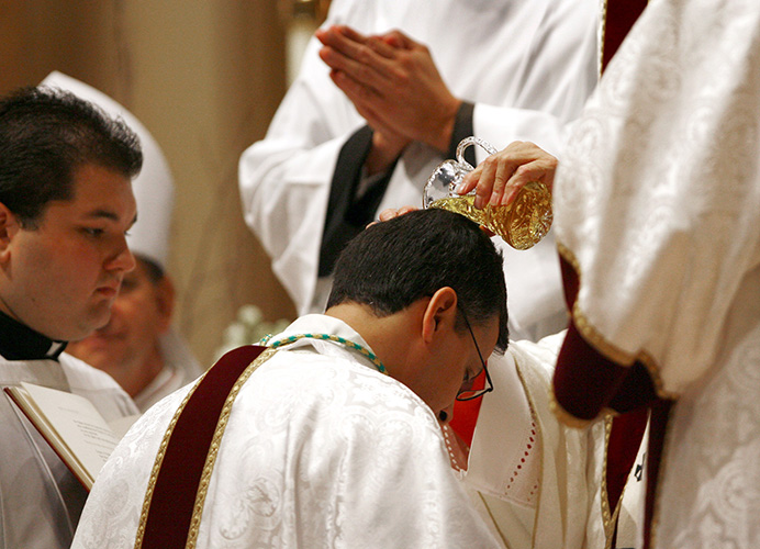 Ordination
