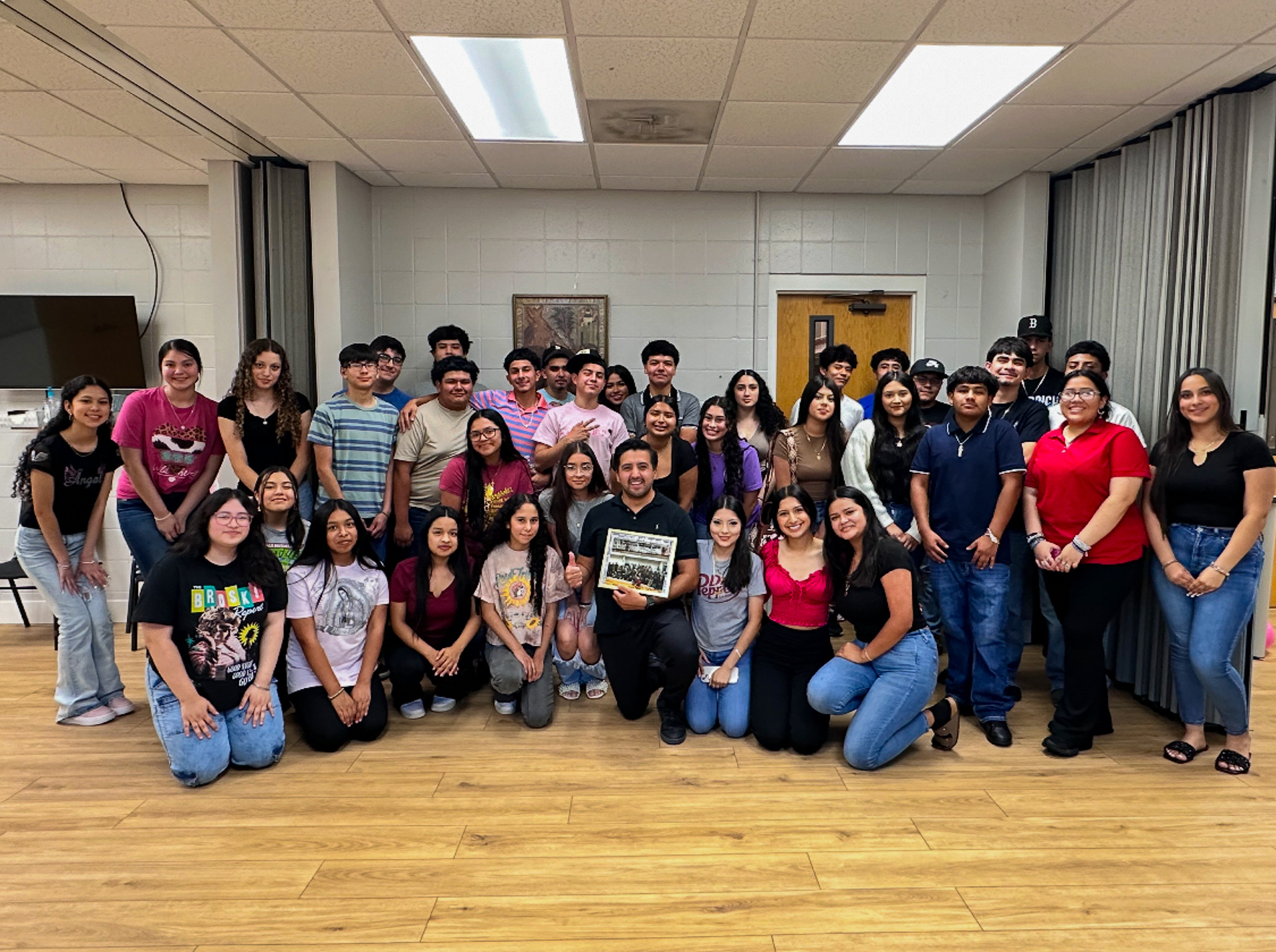youth group