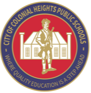 Colonial Heights Public Schools logo