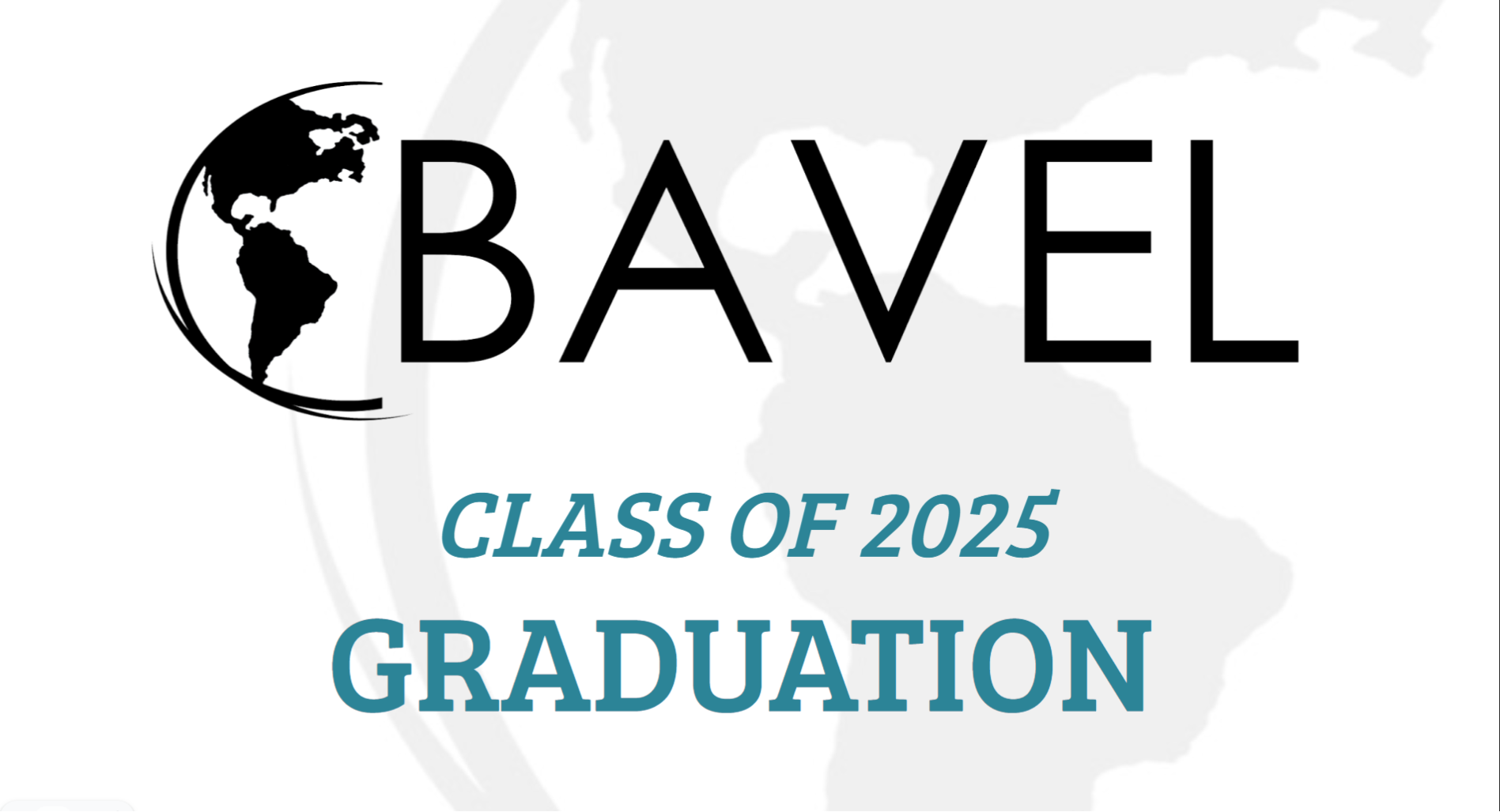 BAVEL Graduates 2025